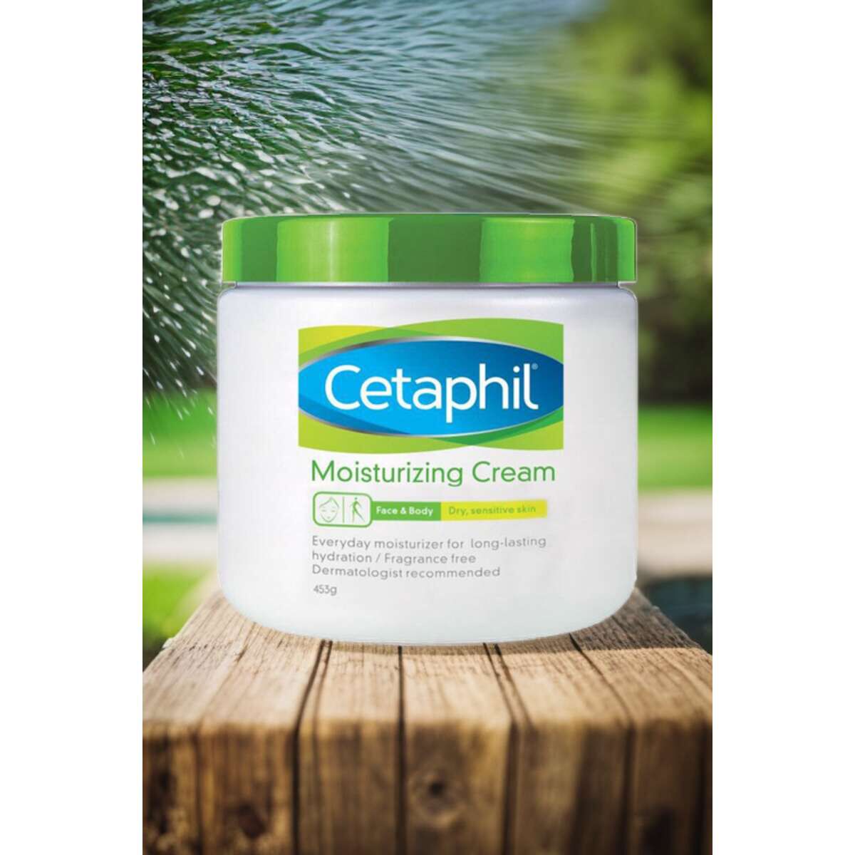 Cetaphil moisturising deals cream face