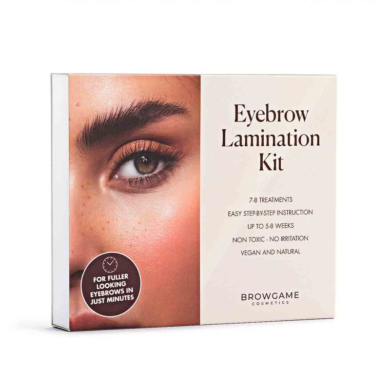 Shop eyebrow lamination kit by BROWGAME Online in UAE - FACES