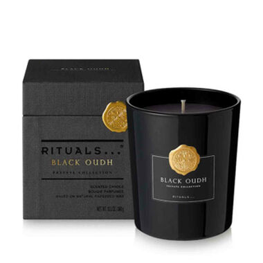 Buy Rituals Colourless Black Oudh Parfum d'Interieur, 500ml for UNISEX in  UAE