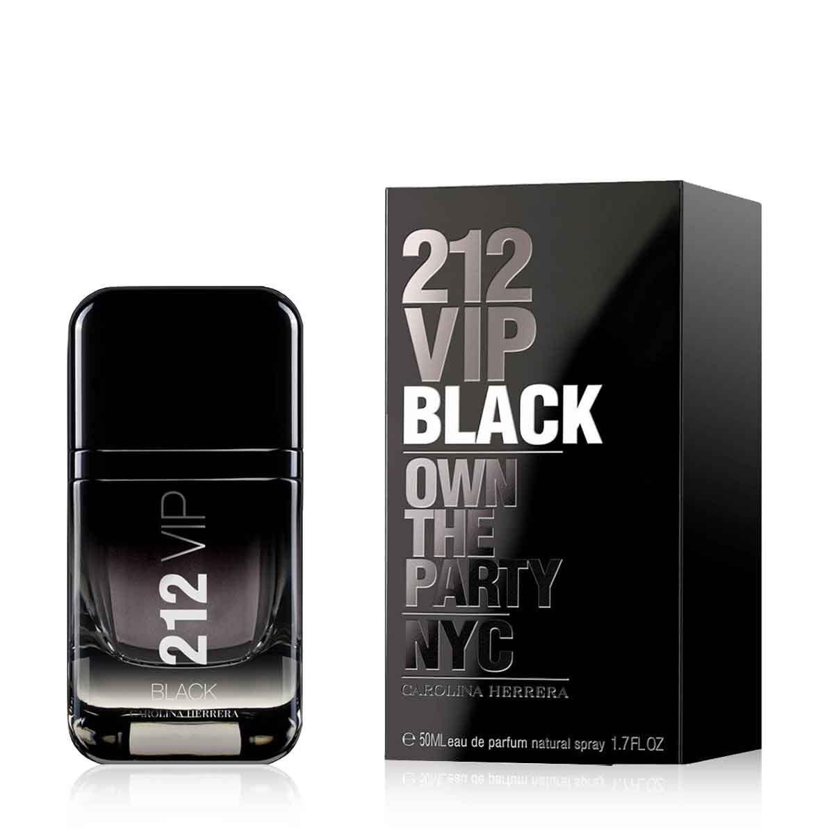 Carolina herrera sales vip black