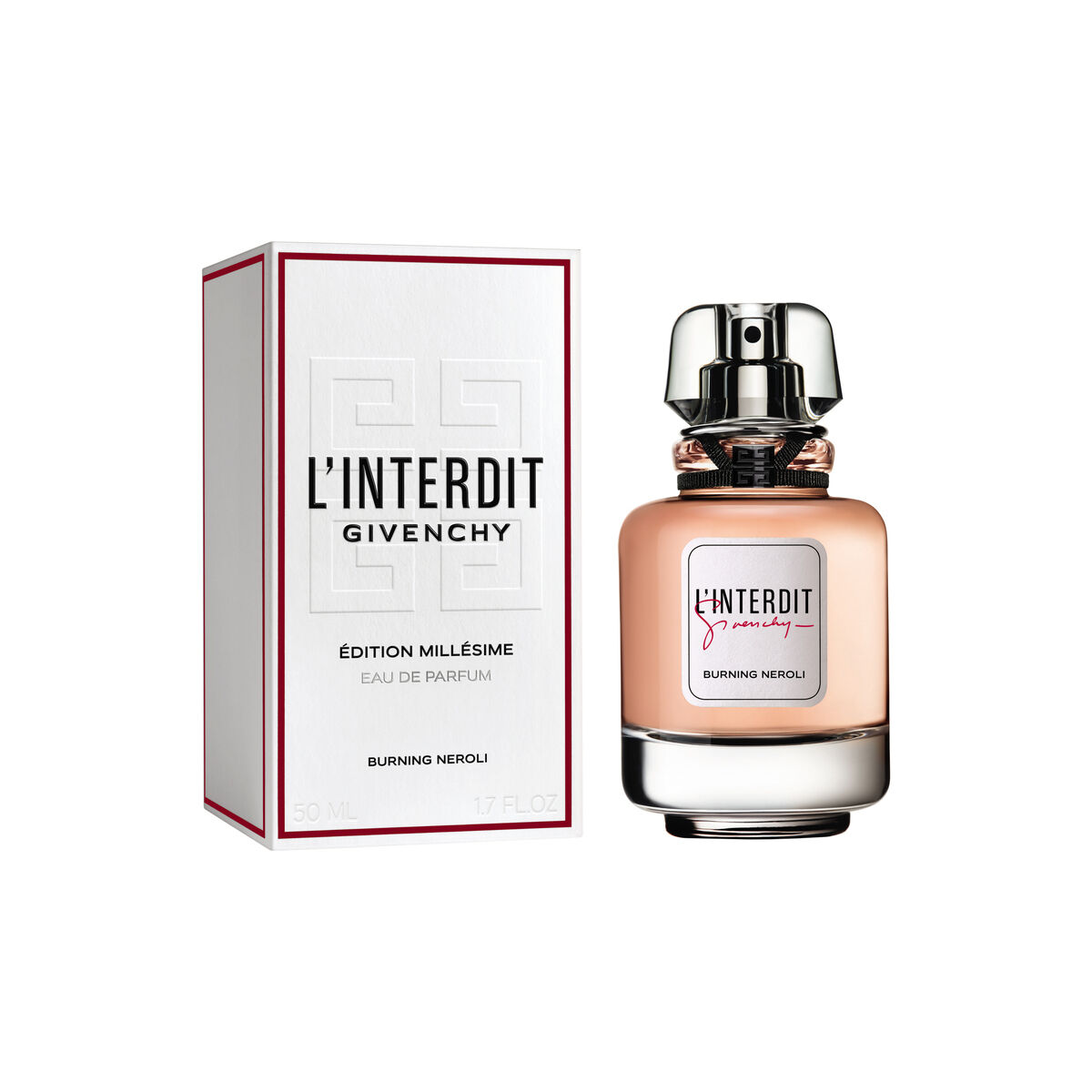 L'interdit millesime discount edition givenchy