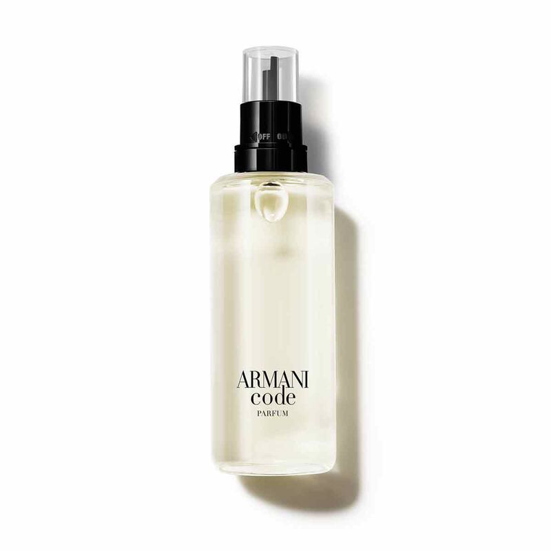 Shop Armani Code Parfum Refill by Giorgio Armani Online in UAE - FACES