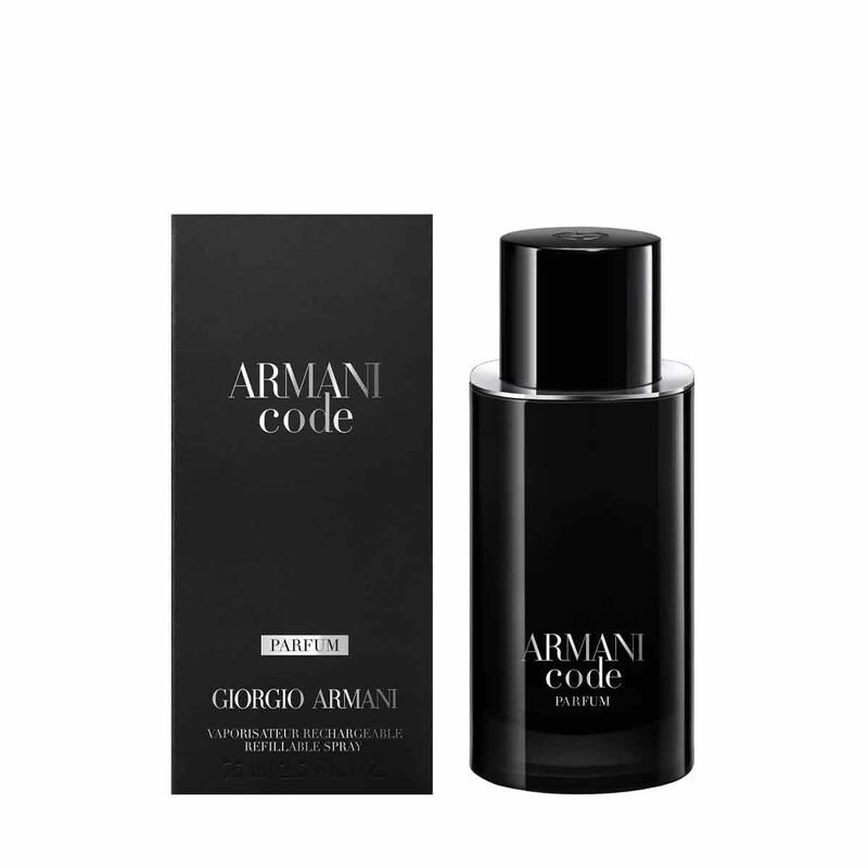 Shop Armani Code Eau de Parfum by Gioqrgio Armani Online in UAE - FACES