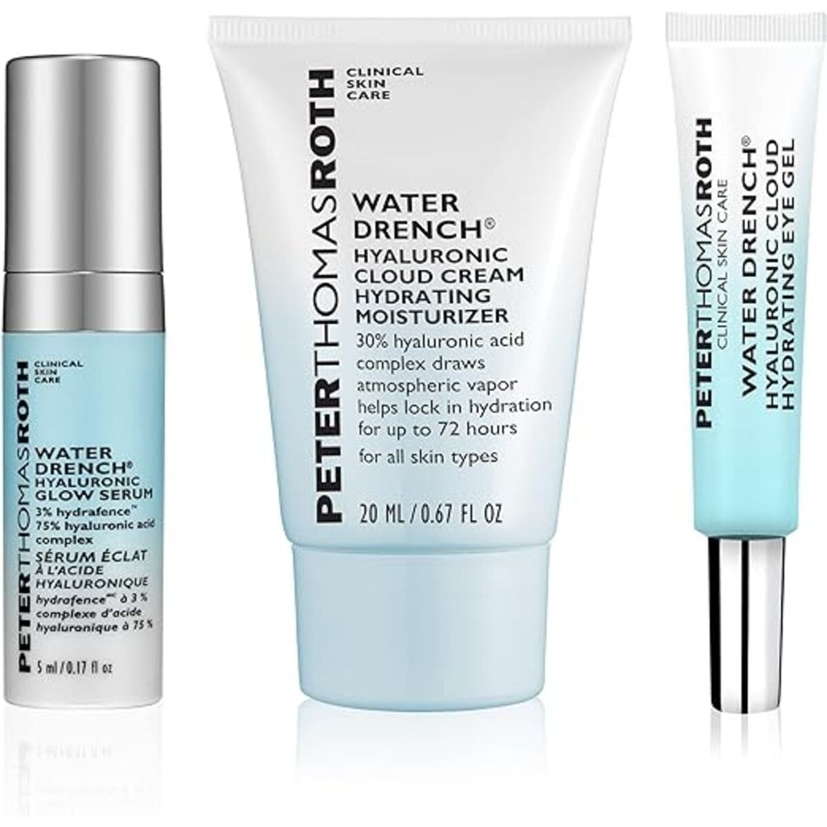 Peter thomas roth water deals drench hyaluronic cloud cream