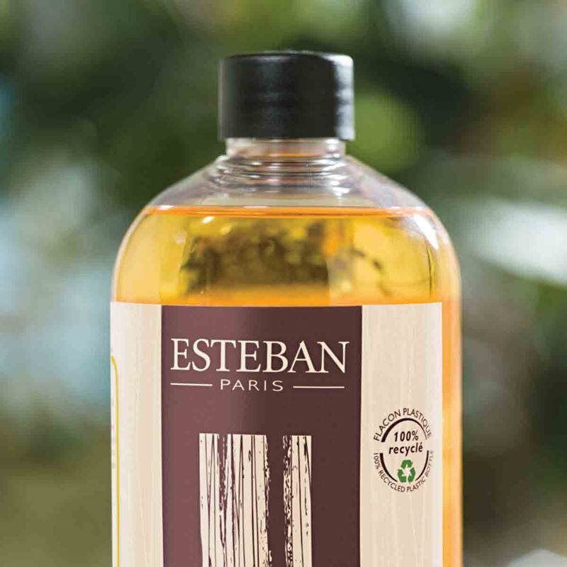Esteban Cedre Refill Oil for Diffuser
