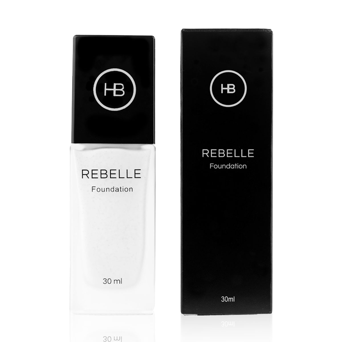 hailey beauty rebelle foundation reviews