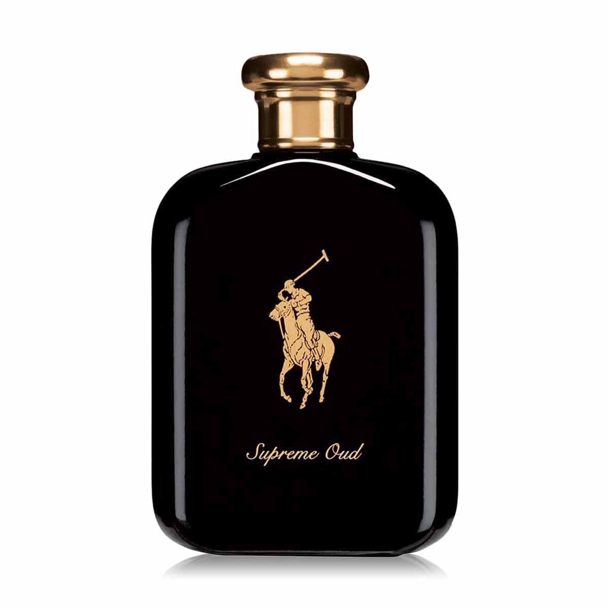 Shop Polo Oud Eau De Parfum 125ml by Ralph Lauren Online • FACES KSA