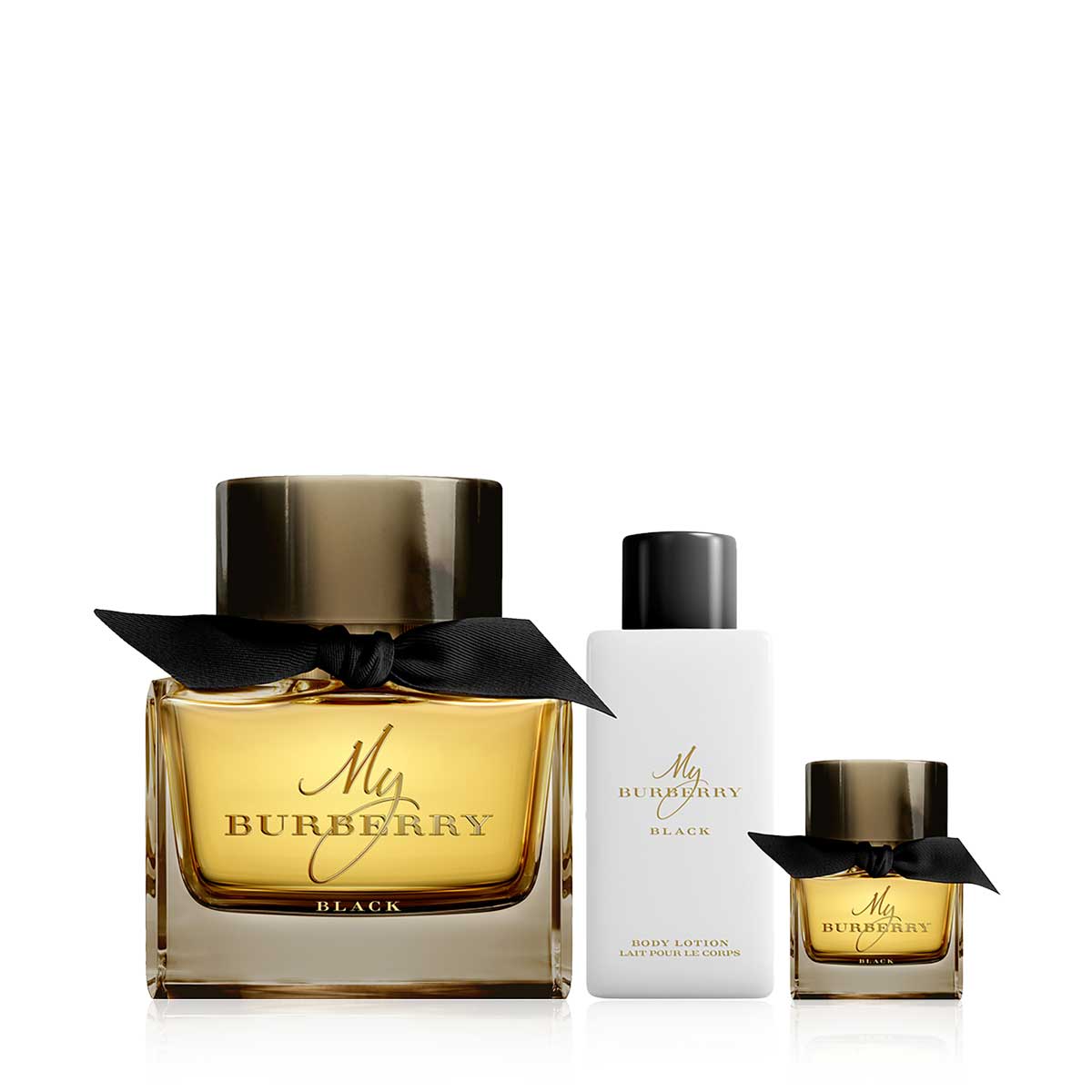 My burberry black clearance lotion